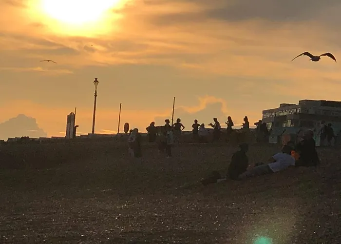 Poets Rest, Free Parking, Ev Socket Fees Apply Walk To Beach