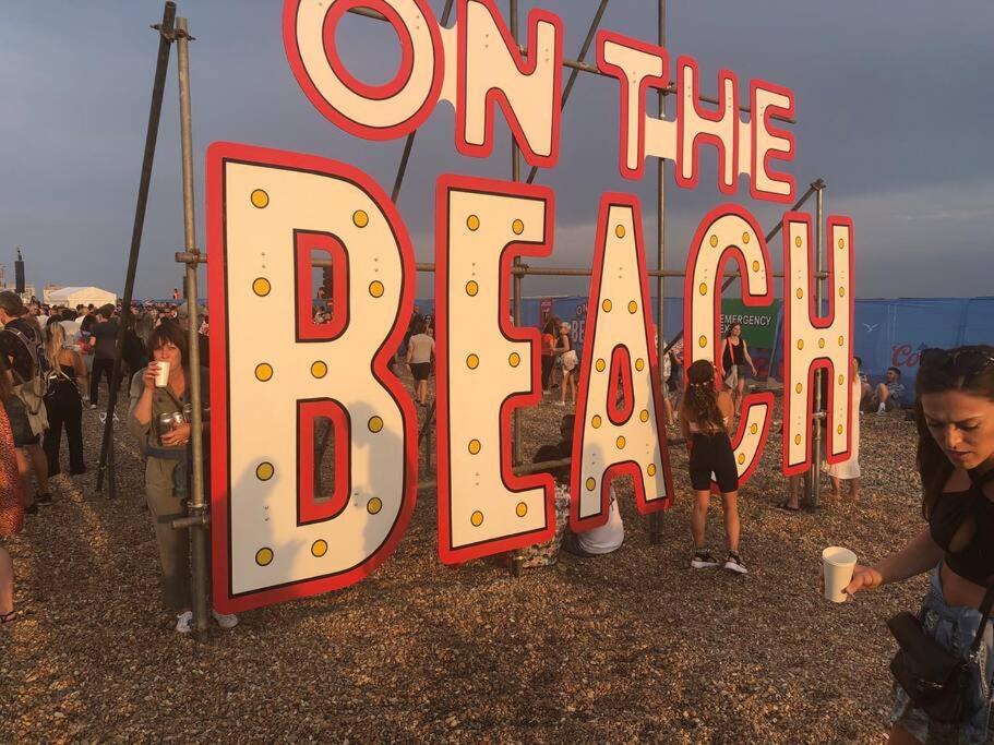 Poets Rest, Free Parking, Ev Socket Fees Apply Walk To Brighton