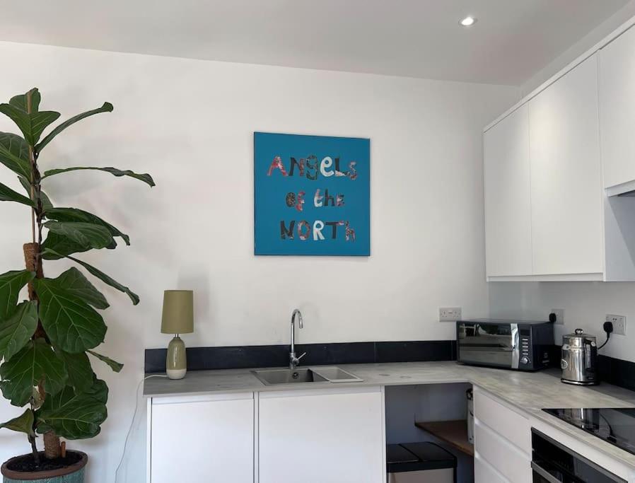 Apartment Poets Rest, Free Parking, Ev Socket Fees Apply Walk To Brighton