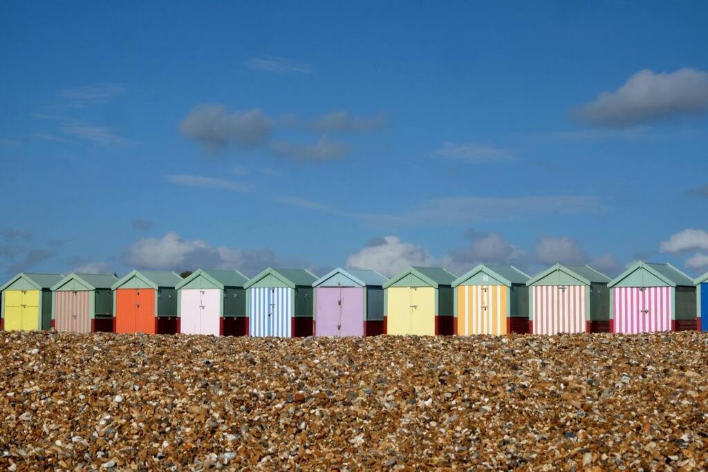Poets Rest, Free Parking, Ev Socket Fees Apply Walk To Brighton